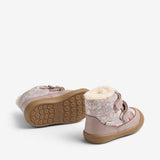 Wheat Footwear Tex Prewalker Stiefel Daxi Winter Footwear 9671 dry rose flowers