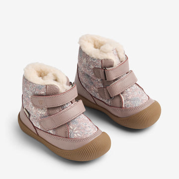 Wheat Footwear Tex Prewalker Stiefel Daxi Winter Footwear 9671 dry rose flowers