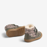 Wheat Footwear Tex Prewalker Stiefel Daxi Winter Footwear 9676 dry wood snow flowers