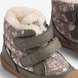 Wheat Footwear Tex Prewalker Stiefel Daxi Winter Footwear 9676 dry wood snow flowers