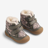 Wheat Footwear Tex Prewalker Stiefel Daxi Winter Footwear 9676 dry wood snow flowers