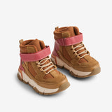 Wheat Footwear Tex Stiefel Muni Sneakers 9002 cognac