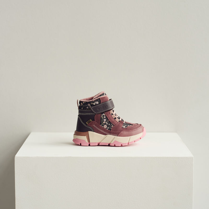 Wheat Footwear Tex Stiefel Muni Sneakers 2034 blush