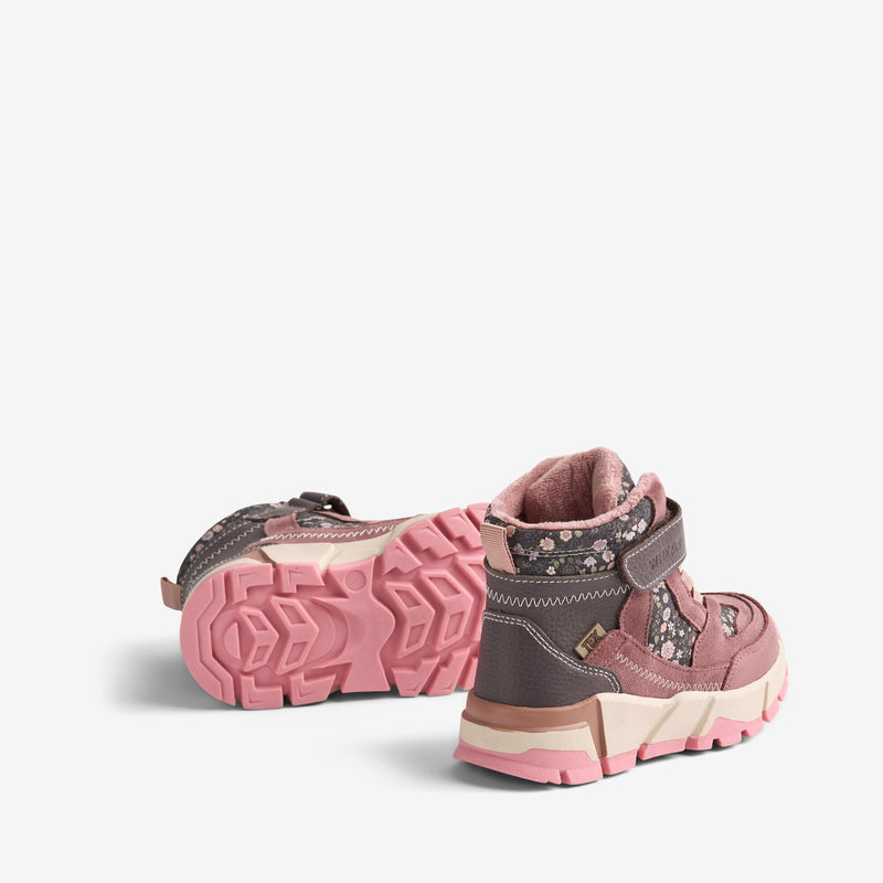 Wheat Footwear Tex Stiefel Muni Sneakers 2034 blush