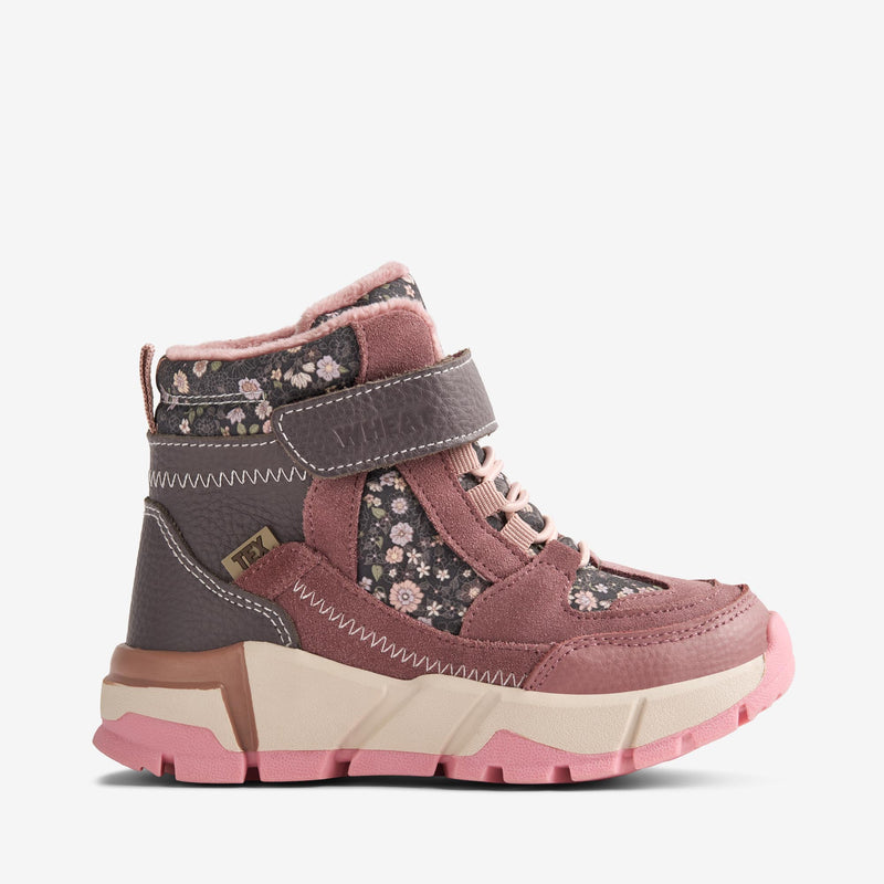 Wheat Footwear Tex Stiefel Muni Sneakers 2034 blush