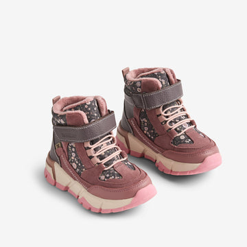 Wheat Footwear Tex Stiefel Muni Sneakers 2034 blush
