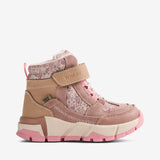 Wheat Footwear Tex Stiefel Muni Sneakers 2487 rose powder