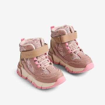 Wheat Footwear Tex Stiefel Muni Sneakers 2487 rose powder