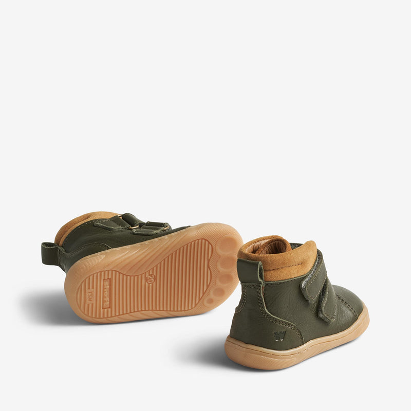 Wheat Footwear Tex Stiefel Sixanni Prewalkers 4140 green