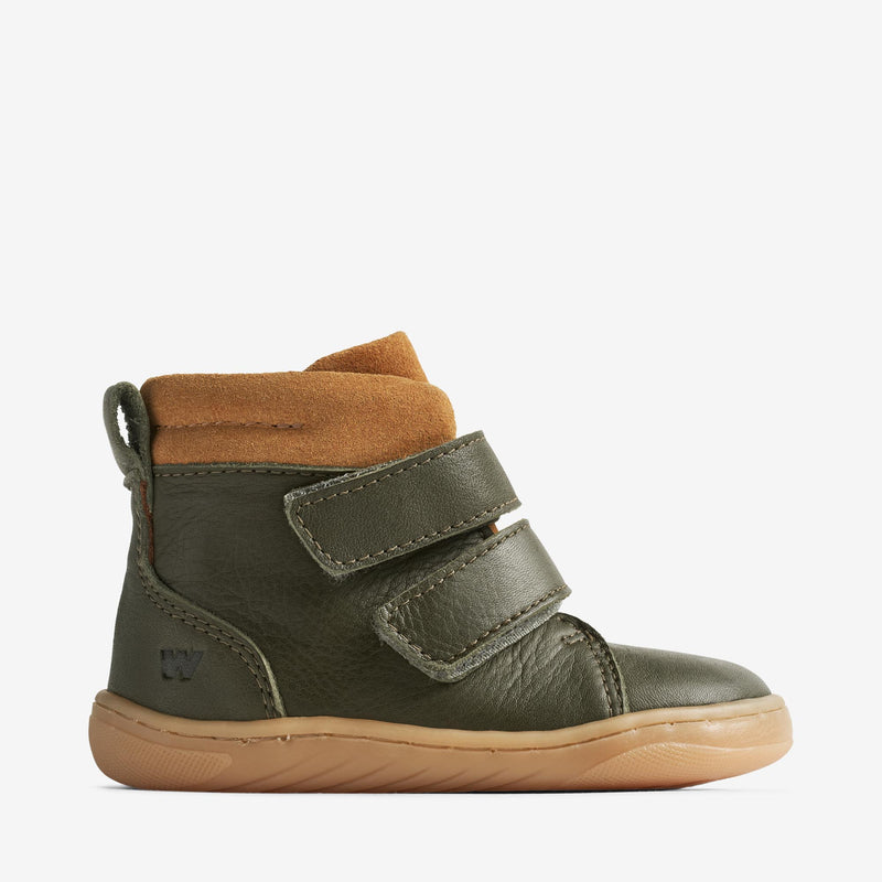 Wheat Footwear Tex Stiefel Sixanni Prewalkers 4140 green