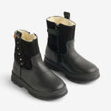 Wheat Footwear Tex Winterstiefel Flori Winter Footwear 0021 black