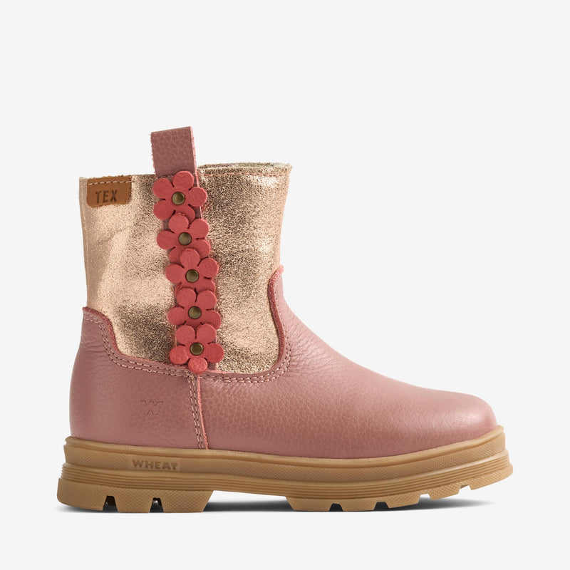 Wheat Footwear Tex Winterstiefel Flori Winter Footwear 2026 rose