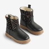Wheat Footwear Tex Winterstiefel Flori Winter Footwear 0021 black