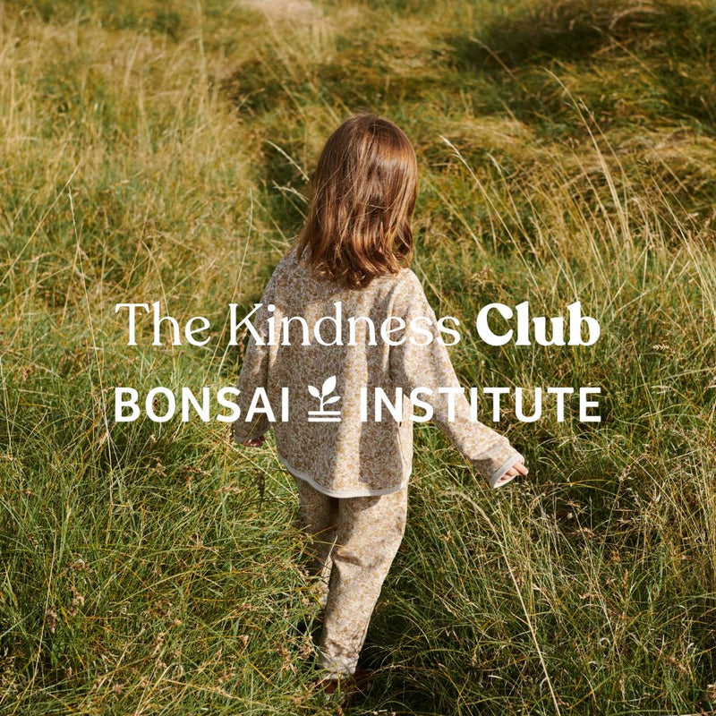 Wheat Main The Kindness Club & Bonsai Institute Accessory The Kindness Club