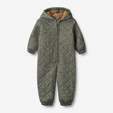 Wheat Outerwear Thermo-Anzug Hayden | Baby Thermo 1175 pocket treasures