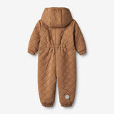 Wheat Outerwear Thermo-Anzug Hayden Thermo 5073 caramel