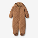 Wheat Outerwear Thermo-Anzug Hayden Thermo 5073 caramel