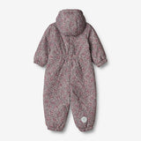 Wheat Outerwear Thermo-Anzug Hayden | Baby Thermo 9408 harlequin berries