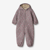 Wheat Outerwear Thermo-Anzug Hayden | Baby Thermo 9408 harlequin berries