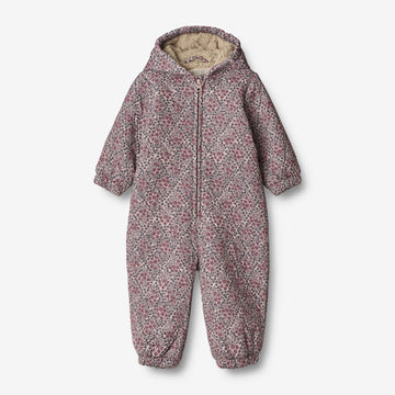 Wheat Outerwear Thermo-Anzug Hayden | Baby Thermo 9408 harlequin berries