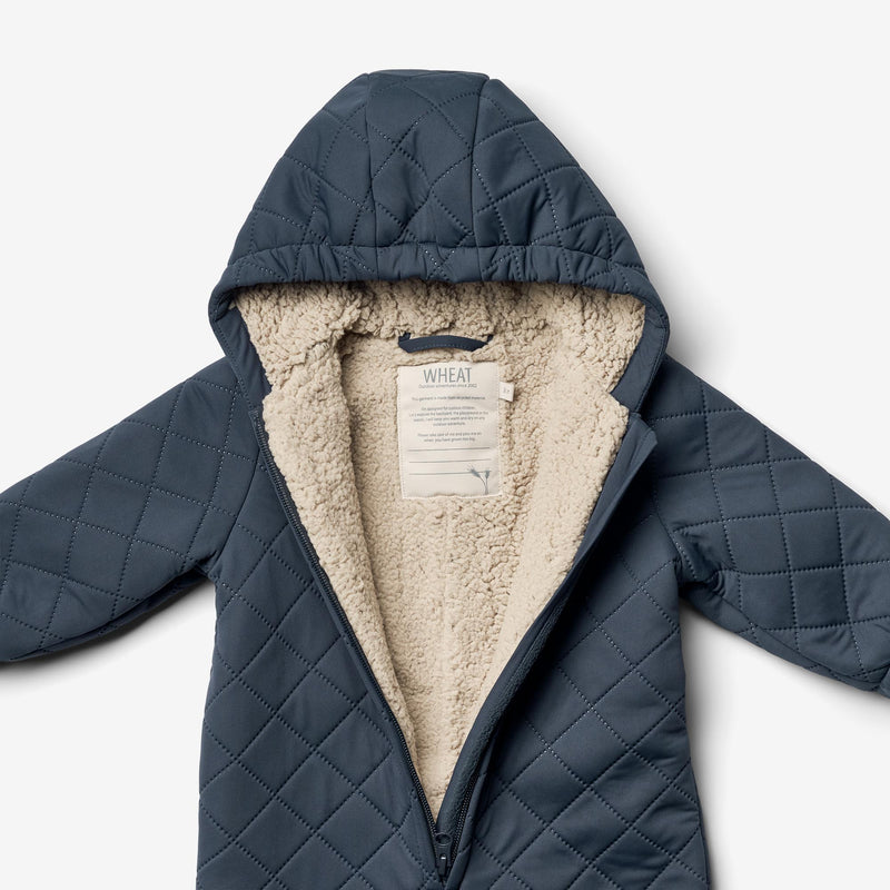 Wheat Outerwear Thermo-Anzug Hayden | Baby Thermo 1060 ink