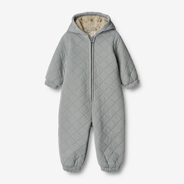 Wheat Outerwear Thermo-Anzug Hayden | Baby Thermo 1111 rainy blue