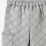 Wheat Outerwear Thermo-Cargo-Hose Nane Trousers 9595 flint melange