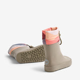 Wheat Footwear Thermo-Gummibarfuß Zerro Rubber Boot 0099 grey stone