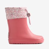 Wheat Footwear Thermo-Gummibarfuß Zerro Rubber Boot 1037 raspberry