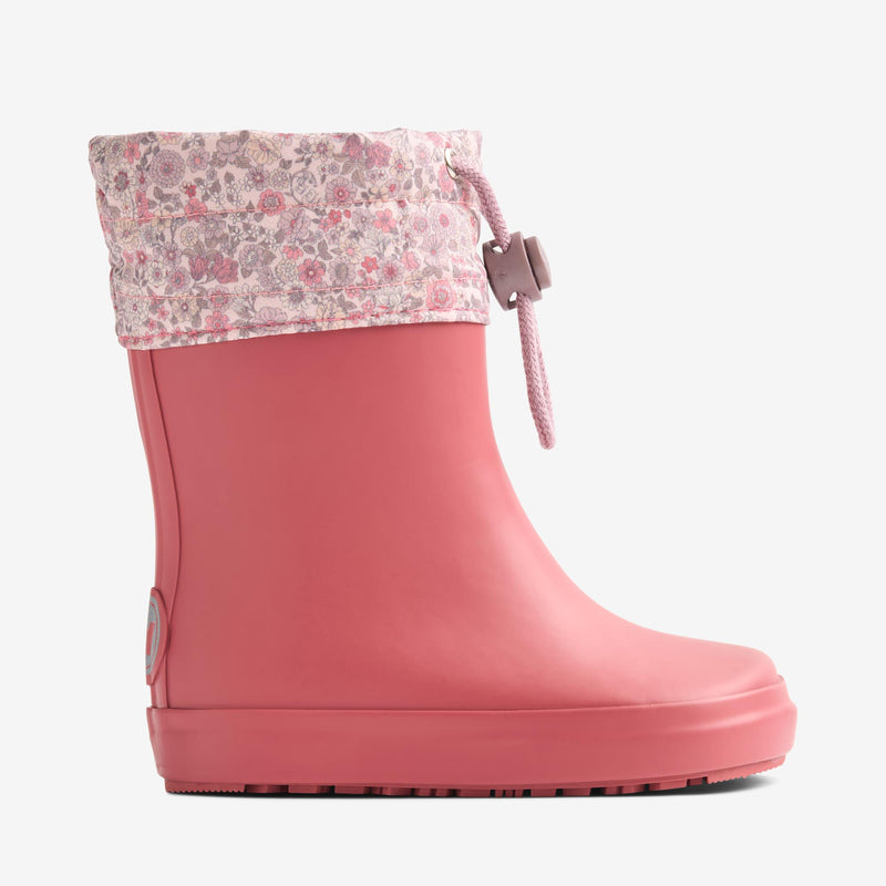 Wheat Footwear Thermo-Gummibarfuß Zerro Rubber Boot 1037 raspberry