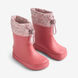 Wheat Footwear Thermo-Gummibarfuß Zerro Rubber Boot 1037 raspberry