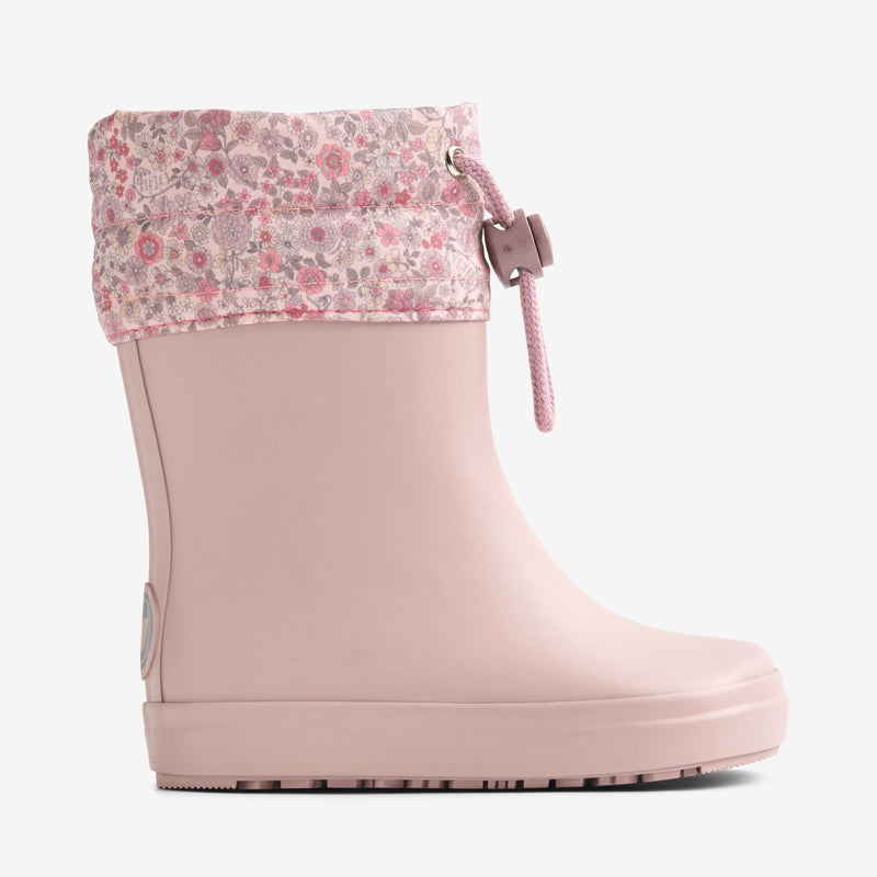 Wheat Footwear Thermo-Gummibarfuß Zerro Rubber Boot 2487 rose powder