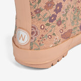 Wheat Footwear Thermo-Gummistiefel Print Rubber Boots 2474 rose dawn flowers
