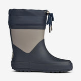 Wheat Footwear Thermo-Gummistiefel einfarbig Rubber Boots 1524 winter sky