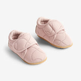 Wheat Footwear Thermo-Hausschuh Sasha | Baby Indoor Shoes 2026 rose