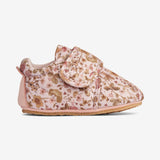 Wheat Footwear Thermo-Hausschuh Sasha | Baby Indoor Shoes 3132 watercolor flora