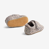 Wheat Footwear Thermo-Hausschuh Sasha | Baby Indoor Shoes 3133 watercolor insects