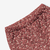 Wheat Outerwear Thermo-Hose Alex Thermo 2077 red flowers