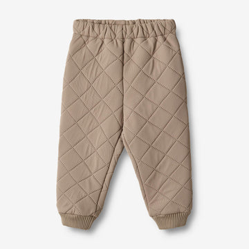 Wheat Outerwear  Thermo-Hose Alex Thermo 3239 beige stone