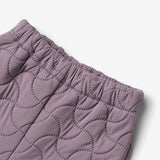 Wheat Outerwear Thermo-Hose Alex | Baby Thermo 1134 dry lilac