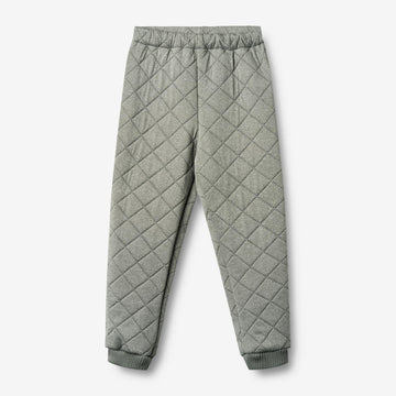 Wheat Outerwear Thermo-Hose Alex Trousers 9542 thunder melange