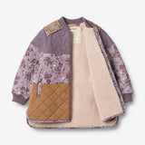 Wheat Outerwear Thermo-Jacke Hadis Thermo 1156 lilac tulips