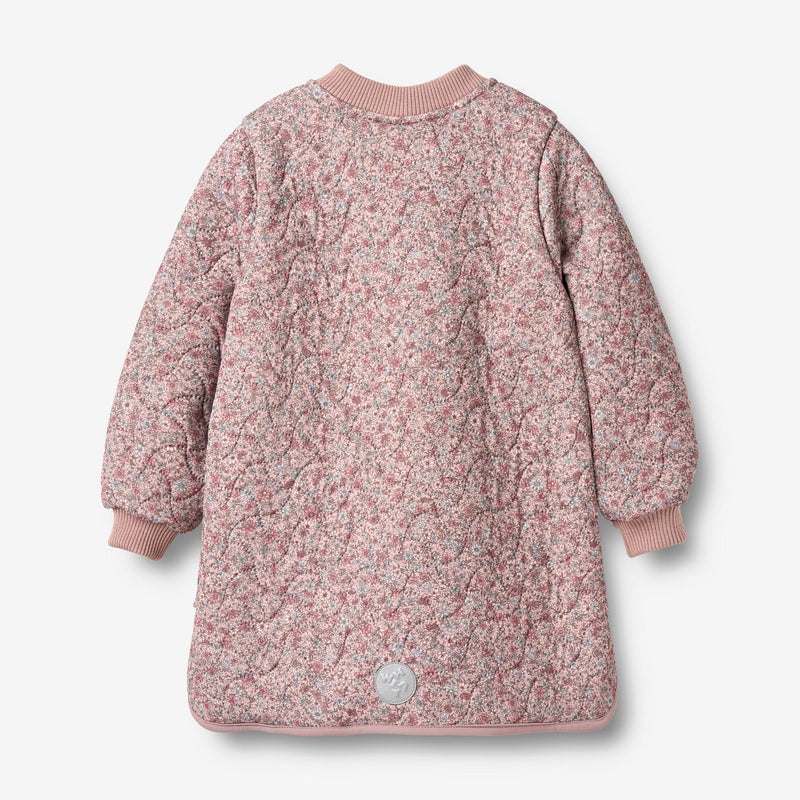 Wheat Outerwear Thermo-Jacke Helga Jacket 9540 soft lavender flowers