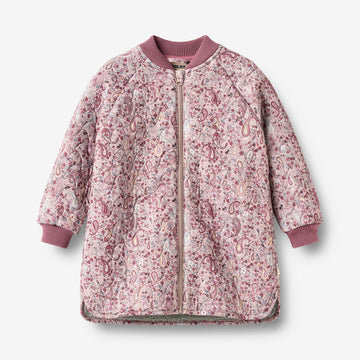 Wheat Outerwear Thermo-Jacke Helga Jacket 9672 dry rose paisley
