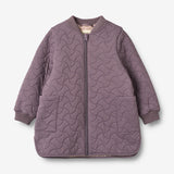 Wheat Outerwear Thermo-Jacke Helga Thermo 1134 dry lilac