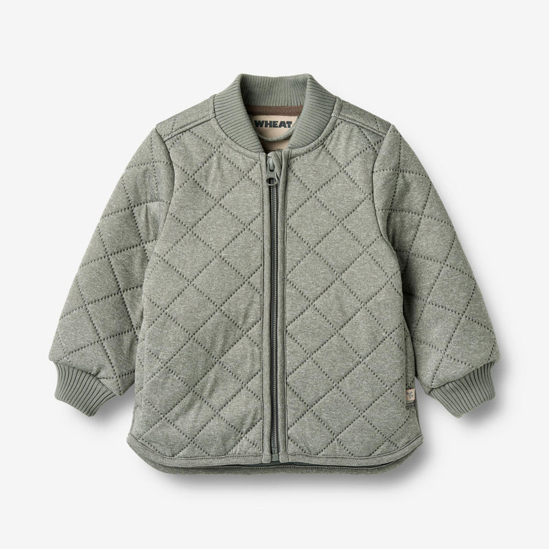 Wheat Outerwear Thermo-Jacke Loui Jacket 9542 thunder melange