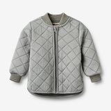 Wheat Outerwear Thermo-Jacke Loui Jacket 9595 flint melange