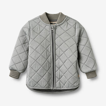 Wheat Outerwear Thermo-Jacke Loui Jacket 9595 flint melange