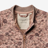 Wheat Outerwear Thermo-Jacke Loui Thermo 2474 rose dawn flowers