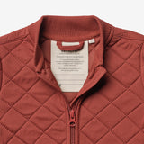 Wheat Outerwear Thermo-Jacke Loui Thermo 2072 red